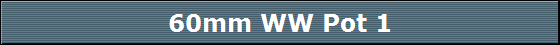 60mm WW Pot 1